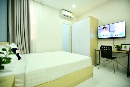 STUDIO FULL NỘI THẤT – NGUYỄN XÍ, BÌNH THẠNH 