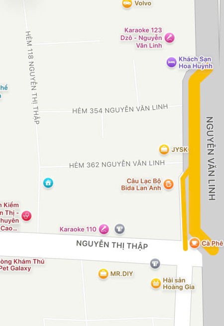 HOT HOT NHÀ TRỌ SINH VIÊN, GIA ĐÌNH GIÁ RẺ NGAY NGUYỄN THỊ THẬP