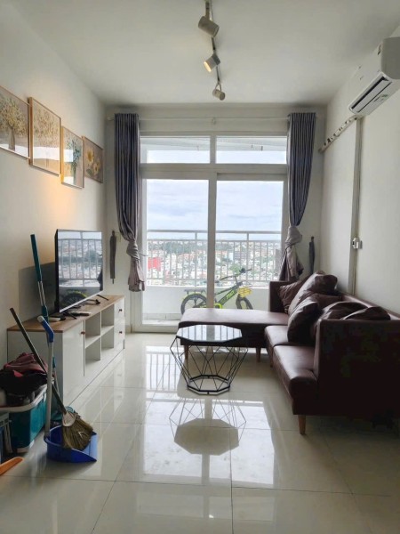 CC The Splendor Nguyễn Văn Dung, GV , 75m2 2PN NTCB , Giá 10TR