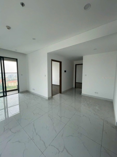 Chung cư Sacomrel-584, Lũy Bán Bích 3PN, 105m2, ko nội thất giá 11 Triệu/th.
