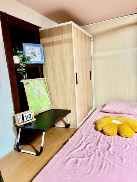 Sleepbox mới 100% 1tr8 gần ĐH Văn Lang, ĐH Công Nghiệp(Máy lạnh 24/24)