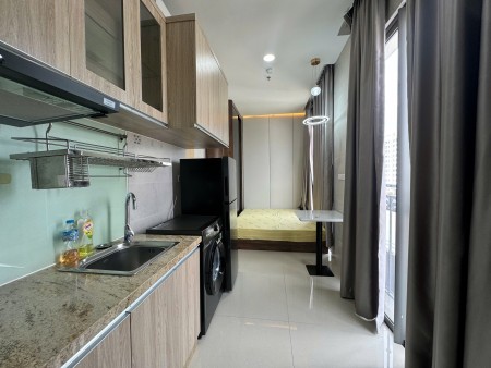 PHÒNG BAN CÔNG LỚN-BẢO VỆ-THANG MÁY-FULL NỘI THẤT-MÁY GIẶT RIÊNG-XVNT GẦN HÀNG XANH UEF HUTECH UTH