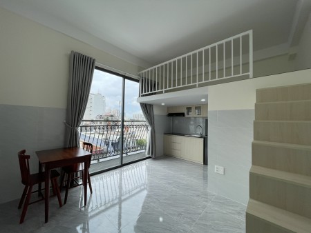 Duplex - đầy đủ tiện nghi - Tô Ký - Nguyễn Ảnh Thủ- CV Phần Mềm - thuận tiện HUFLIT, UTH, VOV