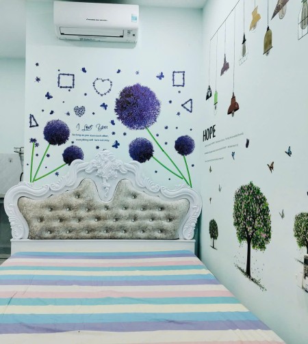 Phòng cho thuê Quận Bình Tân đường Tên Lửa- 24m2 cao cấp