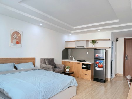 Ảnh 4 - CHDV mới 100% GIÁ RẺ có thang máy nằm ở quận 1