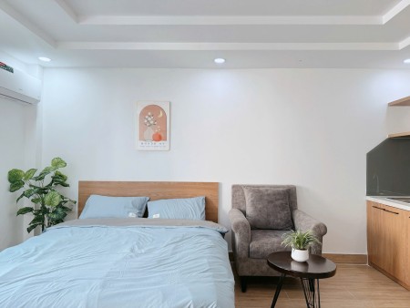 Ảnh 3 - CHDV mới 100% GIÁ RẺ có thang máy nằm ở quận 1