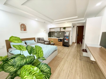 Ảnh 2 - CHDV mới 100% GIÁ RẺ có thang máy nằm ở quận 1