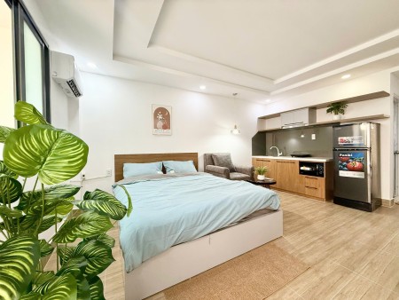 CHDV mới 100% GIÁ RẺ có thang máy nằm ở quận 1