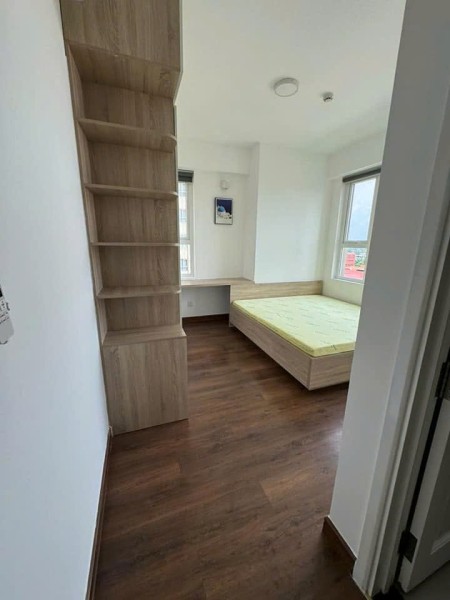 Chung cư CTL, Dương Thị Giang- căn 3p ngủ, NT, giá 11tr/tháng
