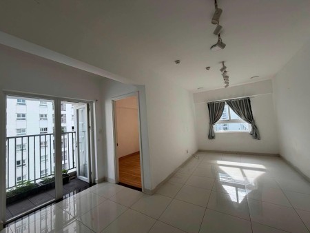 Chung cư Bàu Cát 2, 3PN, Ko nội thất 90m2, giá thuê 11,5 tr/tháng.