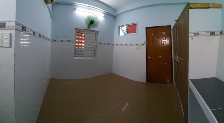 Phòng trọ quận 4 cũ Tiện nghi an ninh