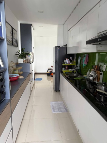 Cho thuê chung cư Phú Thọ - Căn góc 3PN, Full nội thất, giá 14tr/tháng