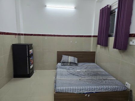 Phòng 25m2 ngay Lê văn Quới cho thuê