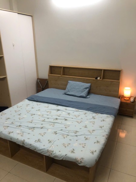 Phòng căn hộ mini cho thuê tại đường Tân Trang Phường 9, Tân Bình (nay là phường Tân Hòa)