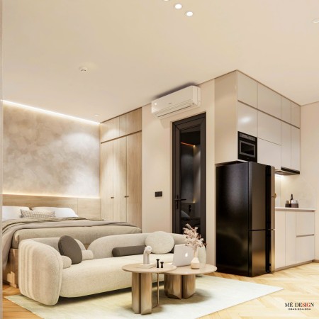 CHDV full nột thất ngay Vincom Trần Trọng Cung Q7
