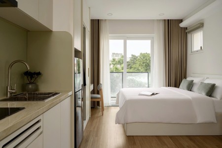  CHO THUÊ CĂN HỘ FULL NỘI THẤT – NAM KỲ KHỞI NGHĨA – QUẬN 3