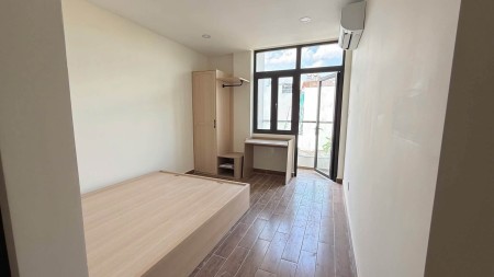 CHO THUÊ CĂN HỘ FULL NỘI THẤT BAN CÔNG TẠI XÔ VIẾT NGHỆ TĨNH GẦN HUTECH FTU2