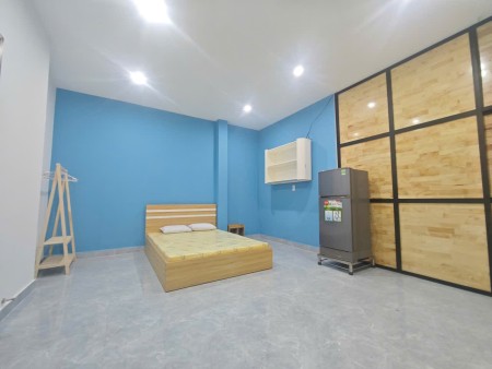 Cho thuê phòng trọ mới sửa, đầy đủ nội , giá hợp lý ,sạch đẹp, an ninh, gần emart Phan Huy Ích,