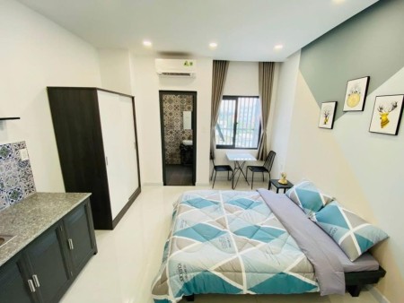 NGAY CHỢ TÂN MỸ, GẦN ĐH UFM, PHÒNG CỬA SỔ ĐÓN NẮNG, THANG MÁY BẢO VỆ
