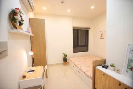  STUDIO CÓ CỬA SỔ – VŨ HUY TẤN, BÌNH THẠNH 