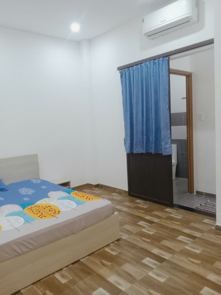 Cho thuê căn hộ 45m2 đường Nguyễn Văn Thoại.