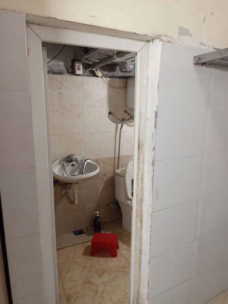 Phòng 2tr có vskk nóng lạnh điều hoà