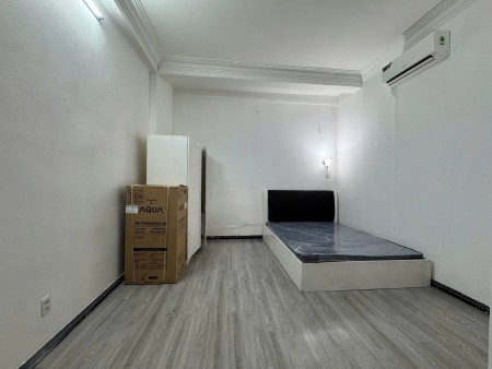 Cho thuê Căn hộ riêng tiện nghi full nội thất 1pn 1nvs có thể dọn vào ở ngay Bình Thạnh