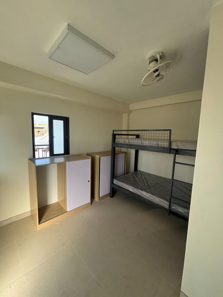 Cho thuê phòng 30m2, ban công hành lang, cửa sổ thoáng ngay Bình Lợi, Bình Thạnh - Gần đh Văn Lang