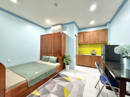 PHÒNG CAO CẤP FULL NỘI THẤT MỚI 100%_NGAY ĐẠI HỌC BÁCH KHOA, CƯ XÁ LỮ GIA