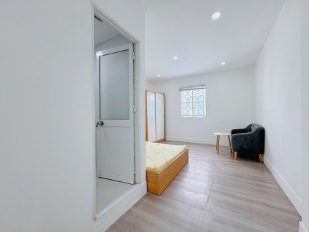 CHO THUÊ CĂN HỘ 1PN – MÁY GIẶT RIÊNG – PHÒNG RỘNG RÃI – CÁCH CHỢ BÀ CHIỂU 500M