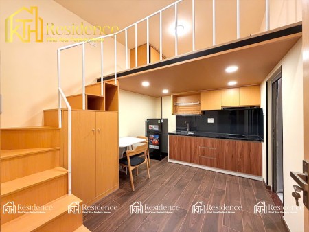 Khai trương phòng mới - Full nội thất - chỉ tính thêm mỗi Điện - không phát sinh - Nguyễn Ảnh Thủ