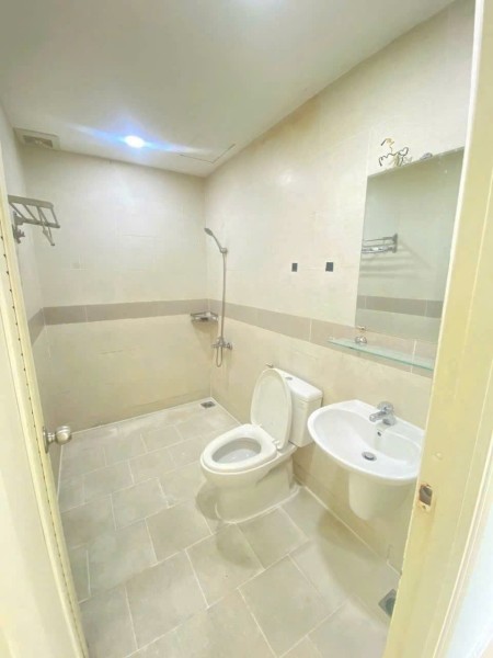 Chung cư Bảy Hiền cho thuê 3p ngủ, không nội thất giá 10,5tr/tháng