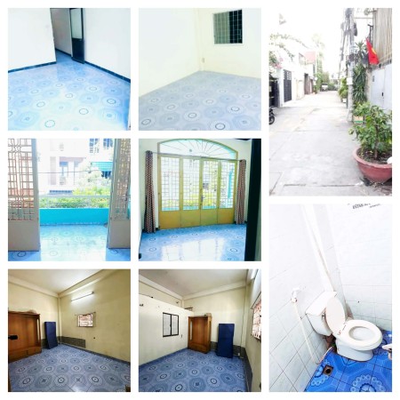 Cho Thuê Phòng Q3, rộng rãi thoải mái, cửa sổ ban công nội thất.2tr7 3tr3