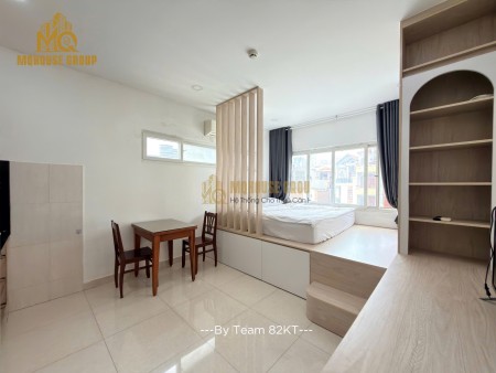 Cho thuê căn hộ ngay full nội thất ngay trường đh TDT,đh UFM,đh RMIT