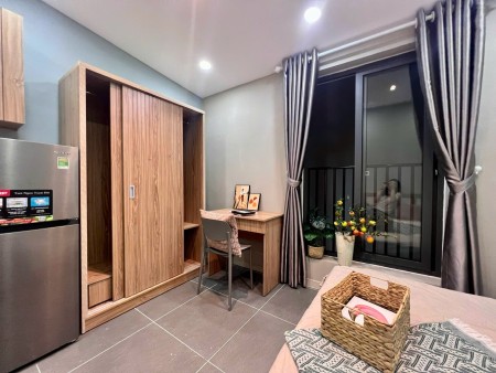 FULL NỘI THẤT SIÊU RỘNG HOA MAI PHÚ NHUẬN SIÊU GẦN CÁC QUẬN LÂN CẬN TIỆN NGHI