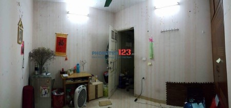 Cho thuê phòng trọ Hoàng Hoa Thám