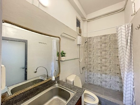FULL NỘI THẤY CÓ GÁC SIÊU RỘNG NGUYỄN HỮU CẢNH GẦN QUẬN 1 SIÊU TIỆN NGHI