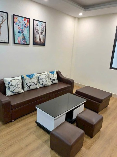 Cho thuê chung cư Topaz Home - Căn 2PN, full NT giá thuê 9tr/th