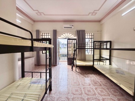 KTX NỮ BAN CÔNG TRUNG MỸ TÂY, QUẬN 12 – BAO PHÍ, FULL NỘI THẤT