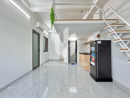 Phòng Gác Rộng, Thoáng Nắng Gió, Đầy đủ nội thất Lê Văn Thịnh Quận 2