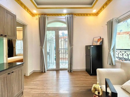 PHÒNG FULL NỘI THẤT SIÊU THOÁNG ĐẸP - HIỆN ĐẠI PHAN ĐÌNH PHÙNG PHÚ NHUẬN GẦN CÁC KHU VỰC TIỆN NGHI