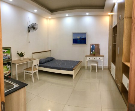 Phòng cho thuê quận Bình Thạnh, Nguyễn Xí