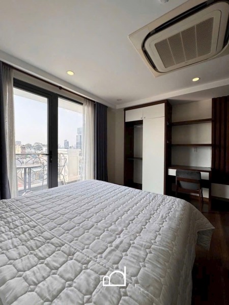 THUÊ CĂN HỘ 1PN FULL NỘI THẤT , NGÔ GIA TỰ, QUẬN 10