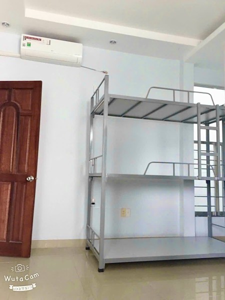 Ảnh 4 - Ký túc xá Quận 5 – Bao điện nước – Gần ĐH Sài Gòn 100m