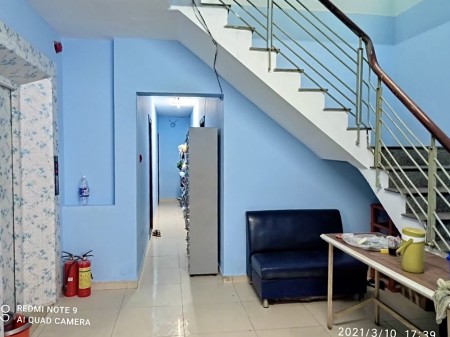 Ảnh 2 - Ký túc xá Q7 gần ĐH Nguyễn Tất Thành, Tôn Đức Thắng 800m…