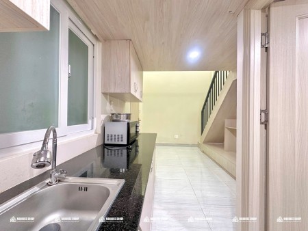 CHO THUÊ PHÒNG CÓ GÁC MỚI – GIÁ TỐT TÂN BÌNH | GIÁP Q10