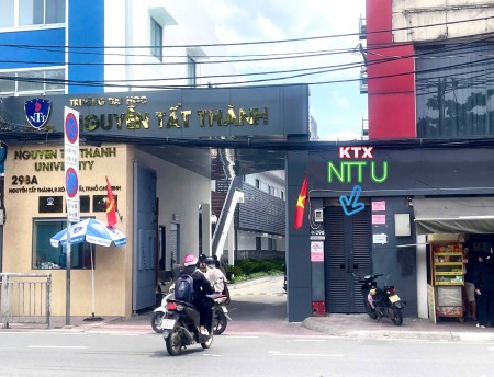 Ảnh 2 - Ở ghép q4 sát bên DH Nguyễn Tất Thành