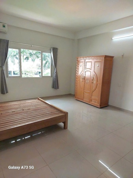 (5.5tr) Căn hộ mini 35m2,, khu Đảo Kim Cương Quận 2