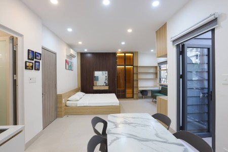 FULL NỘI THẤT HOÀNG DIỆU PHÚ NHUẬN RỘNG 40M2 SIÊU THOÁNG DI CHUYỂN THUẬN TIỆN QUA CÁC QUẬN