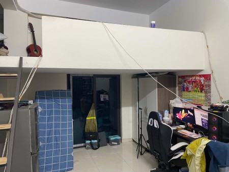 Tìm roommate nam chung cư Cổ Nhuế 2 | Giá 2.5 triệu/tháng | Ưu tiên gọn gàng, giờ giấc ổn định